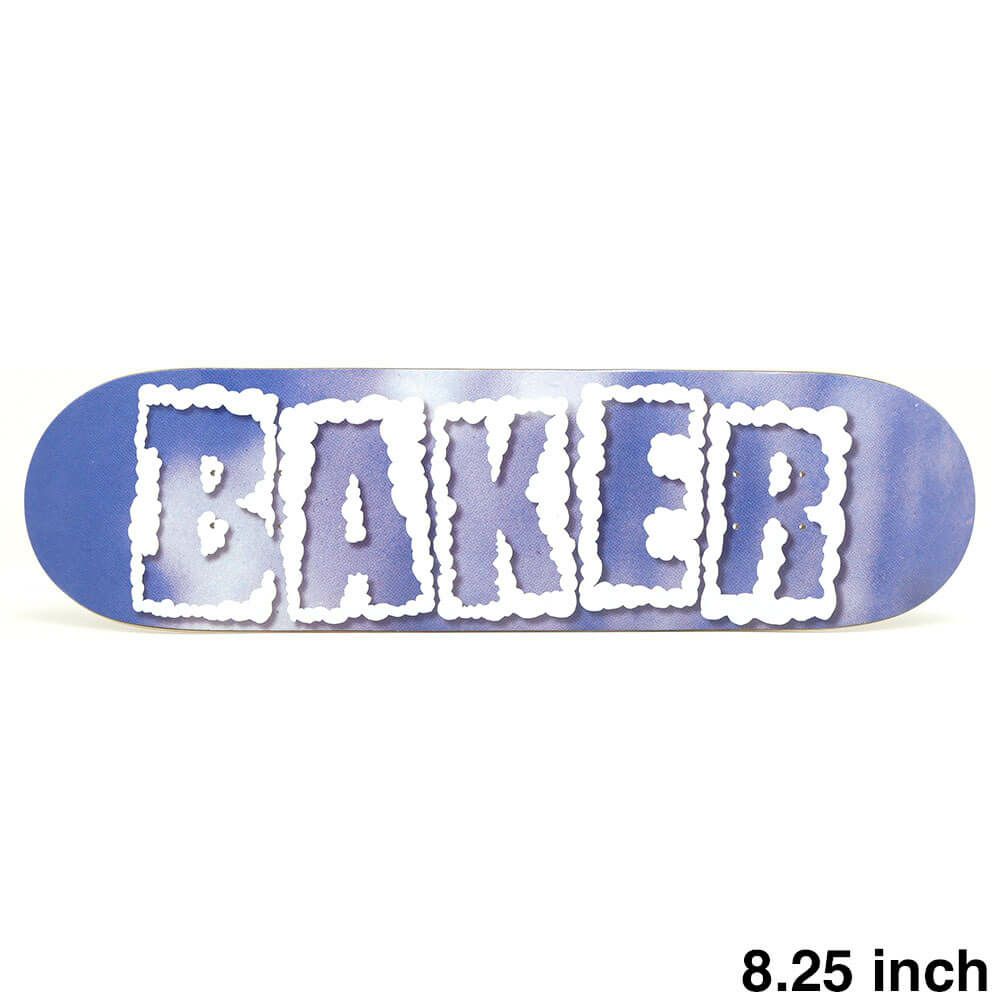 BAKER DECK ベイカー デッキ RILEY HAWK LIBRARY CARD 8.25 スケートボード スケボー 1