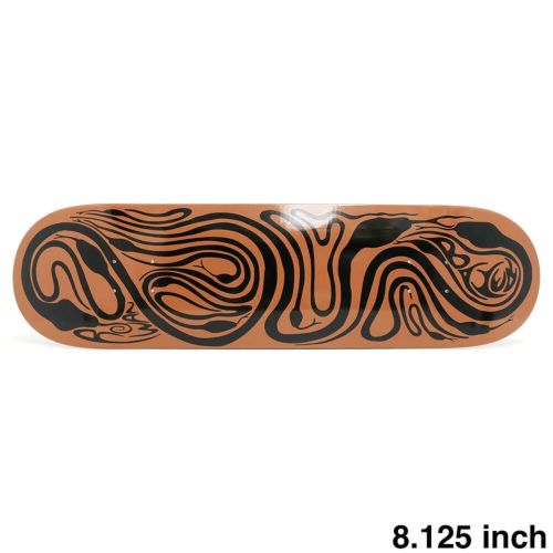 BAKER DECK ベイカー デッキ ROWAN ZORILLA BRAIN RABIES 8.125 スケートボード スケボー 1