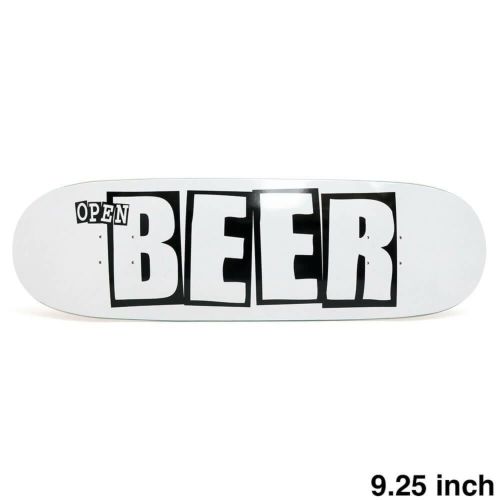 BAKER DECK ベイカー デッキ DON NGUYEN（NUGE）OPEN BEER LOGO 9.25 スケートボード スケボー 1