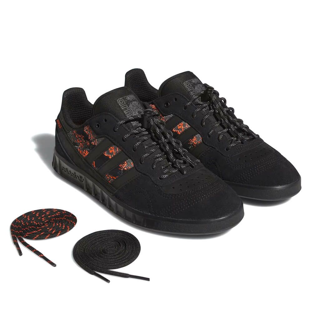 ADIDAS SKATEBOARDING SHOES アディダススケートボーディング シューズ スニーカー ハンドボールトップ HANDBALL TOP x MIKE ARNOLD JR7105 スケートボード スケボー 01