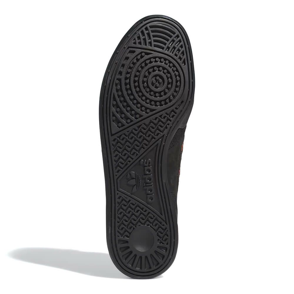 ADIDAS SKATEBOARDING SHOES アディダススケートボーディング シューズ スニーカー ハンドボールトップ HANDBALL TOP x MIKE ARNOLD JR7105 スケートボード スケボー 05