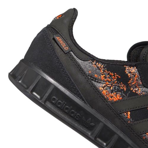 ADIDAS SKATEBOARDING SHOES アディダススケートボーディング シューズ スニーカー ハンドボールトップ HANDBALL TOP x MIKE ARNOLD JR7105 スケートボード スケボー 09