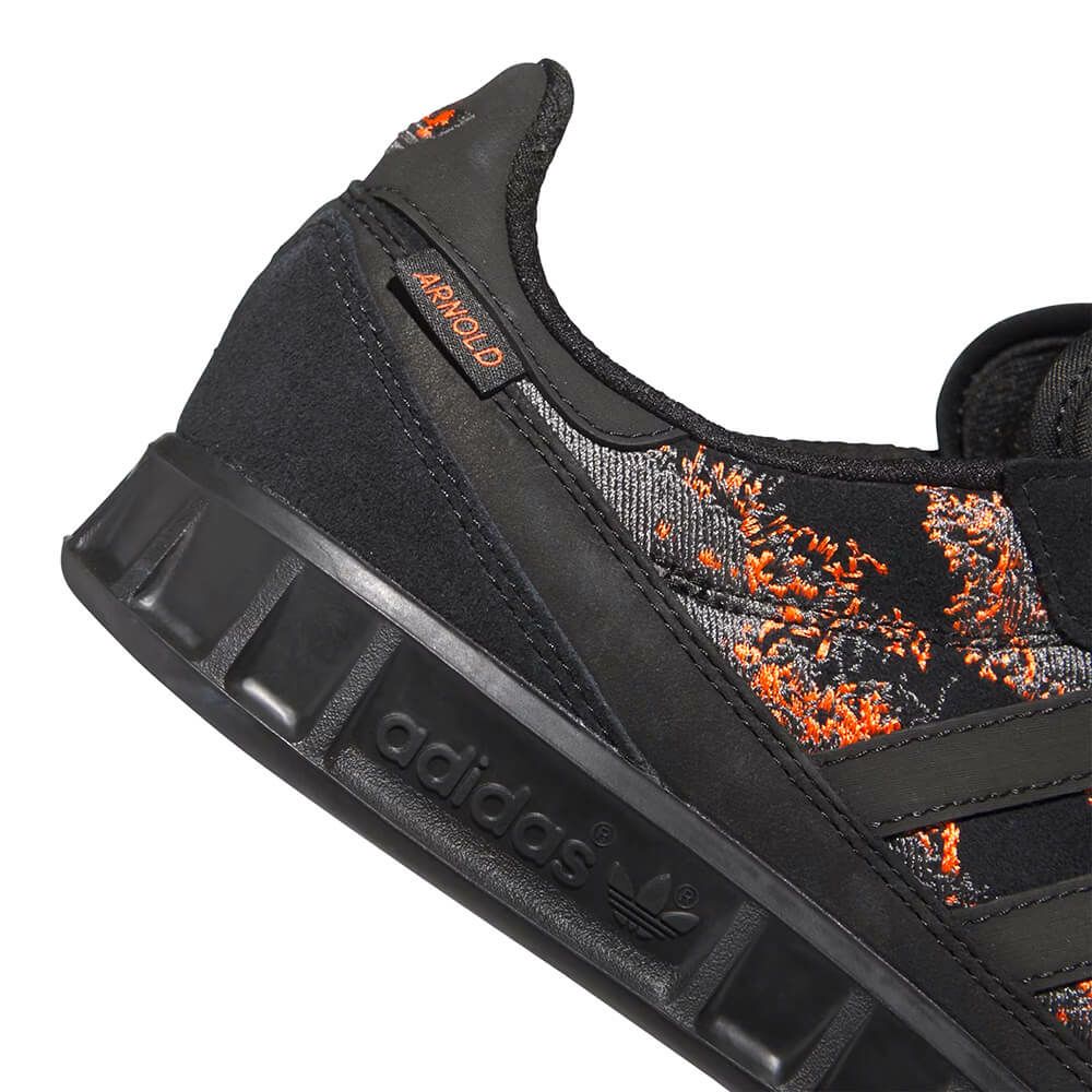 ADIDAS SKATEBOARDING SHOES アディダススケートボーディング シューズ スニーカー ハンドボールトップ HANDBALL TOP x MIKE ARNOLD JR7105 スケートボード スケボー 09