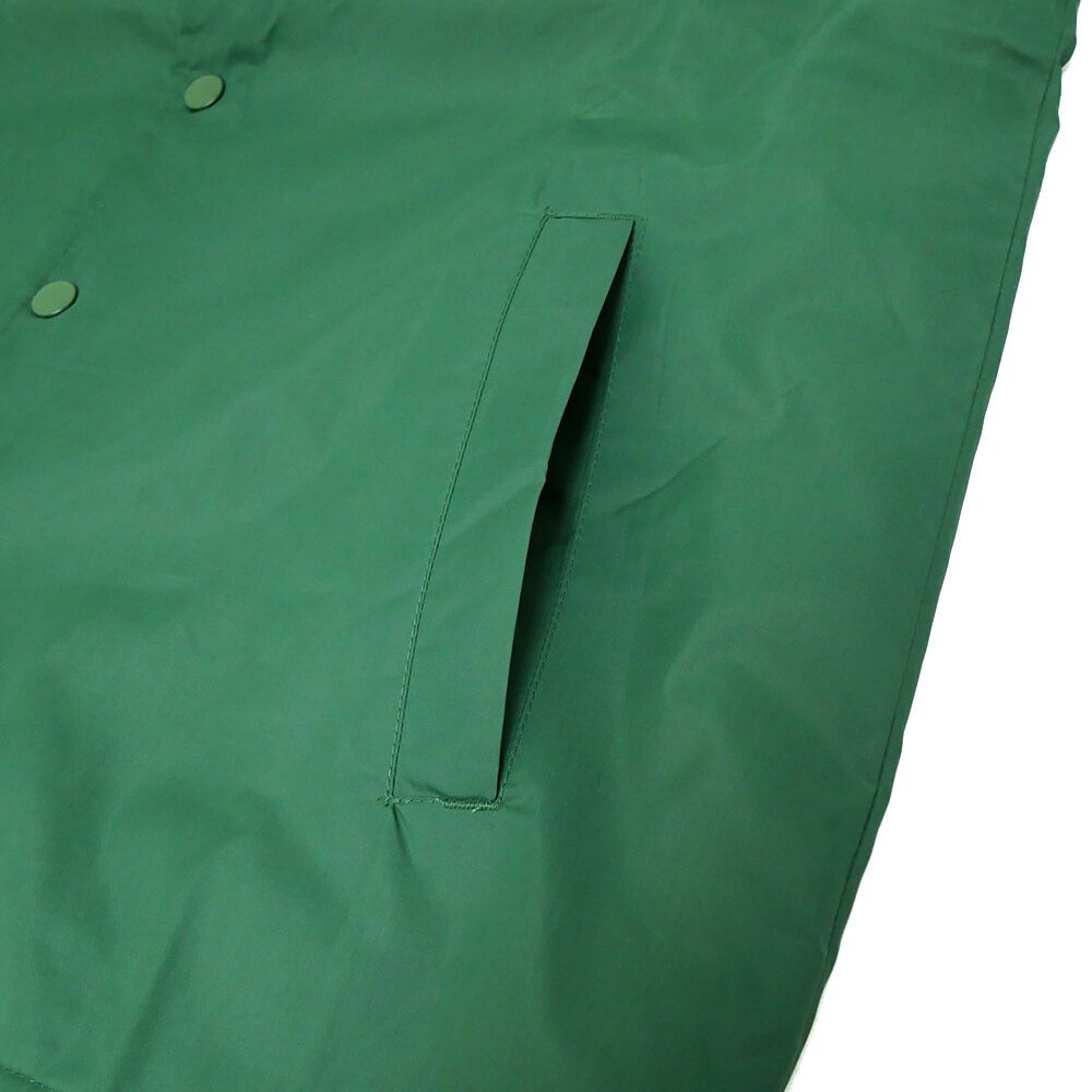 COLOR COMMUNICATIONS JACKET カラーコミュニケーションズ ジャケット RE-LETTER 2012 COACH FOREST スケートボード スケボー 3