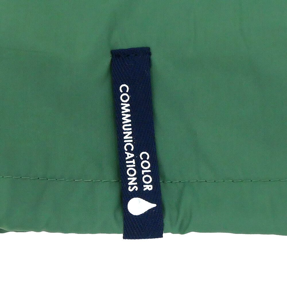 COLOR COMMUNICATIONS JACKET カラーコミュニケーションズ ジャケット RE-LETTER 2012 COACH FOREST スケートボード スケボー 4