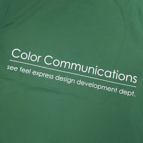 COLOR COMMUNICATIONS JACKET カラーコミュニケーションズ ジャケット RE-LETTER 2012 COACH FOREST スケートボード スケボー 5