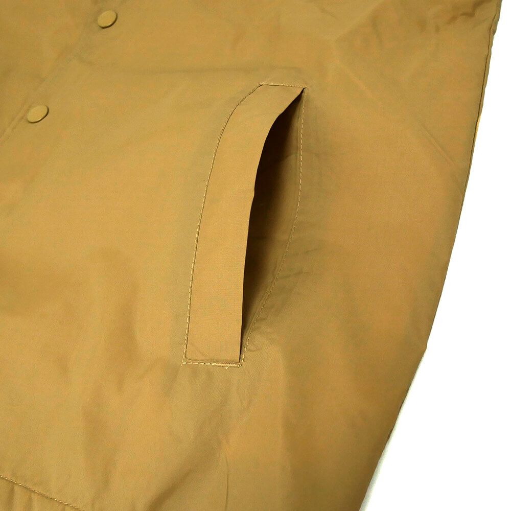 COLOR COMMUNICATIONS JACKET カラーコミュニケーションズ ジャケット RE-LETTER 2012 COACH CAMEL スケートボード スケボー 4