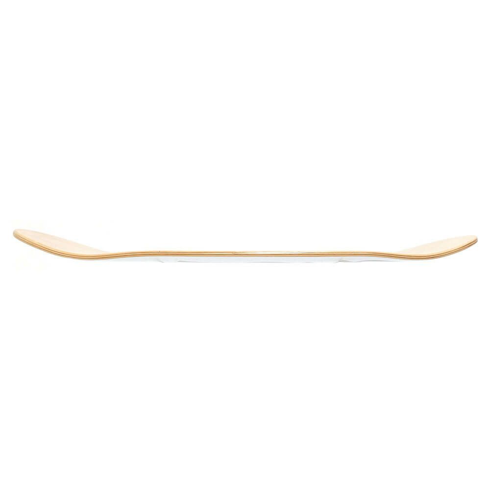 DORCUS DECK ドーカス デッキ TEAM OCULAR TAG WHITE/GOLD 8.25 スケートボード スケボー 2