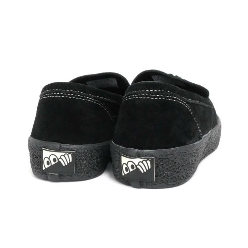 LAST RESORT AB SHOES ラストリゾートエービー シューズ スニーカー VM005 LOAFER SUEDE LO BLACK/WHITE/BLACK スケートボード スケボー 4