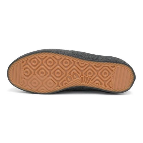 LAST RESORT AB SHOES ラストリゾートエービー シューズ スニーカー VM005 LOAFER SUEDE LO BLACK/WHITE/BLACK スケートボード スケボー 7