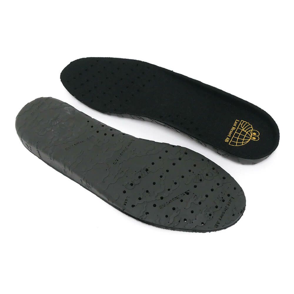 LAST RESORT AB SHOES ラストリゾートエービー シューズ スニーカー VM005 LOAFER SUEDE LO BLACK/WHITE/BLACK スケートボード スケボー 8