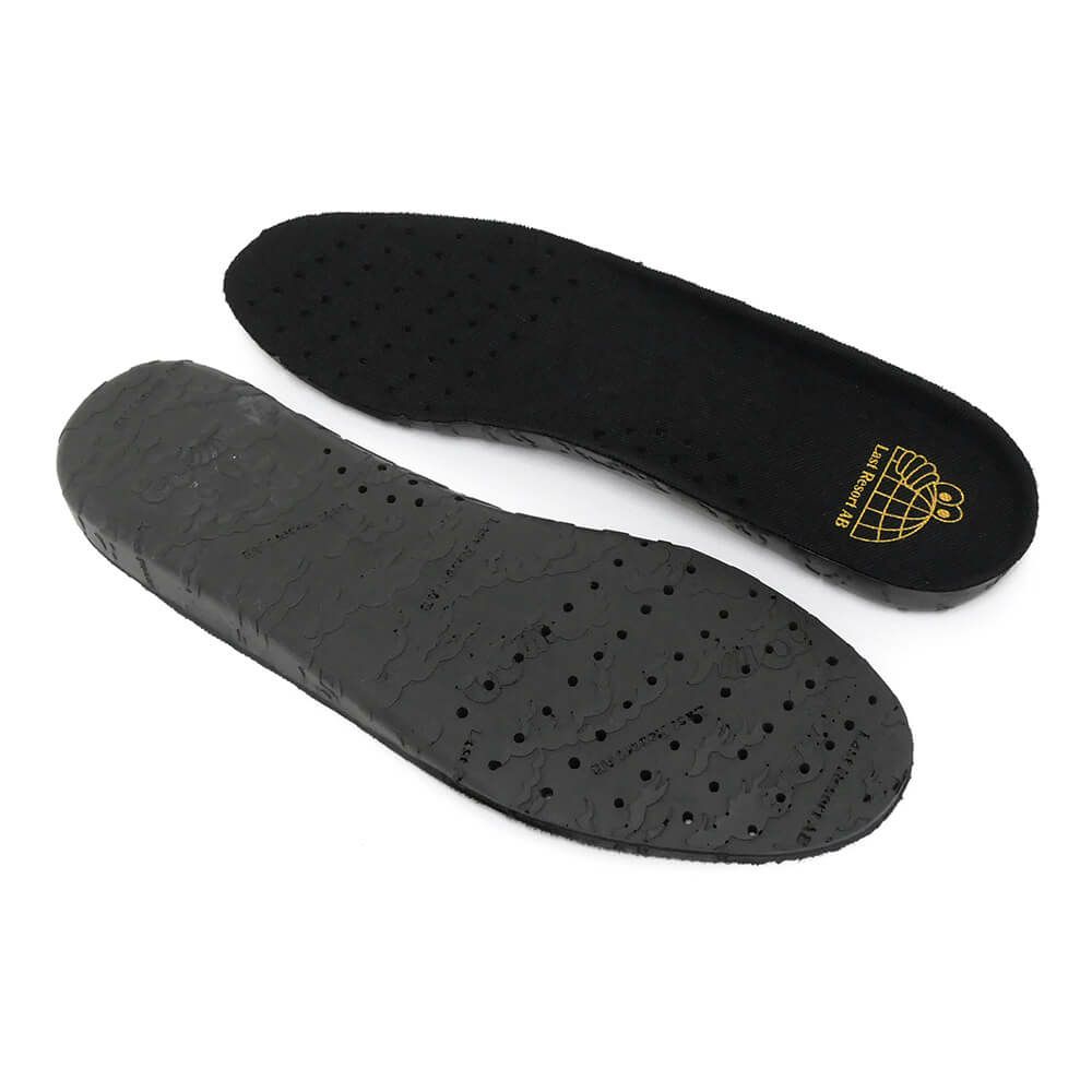 LAST RESORT AB SHOES ラストリゾートエービー シューズ スニーカー VM002 SUEDE LEATHER LO BLACK/BLACK スケートボード スケボー 8