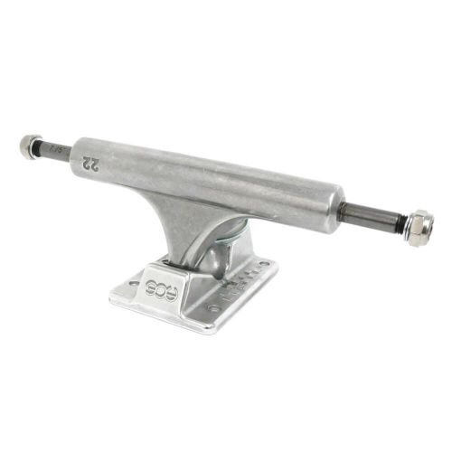 ACE TRUCK エース トラック AF1 INVERTED HOLLOW 22 HI シルバー スケートボード スケボー 2