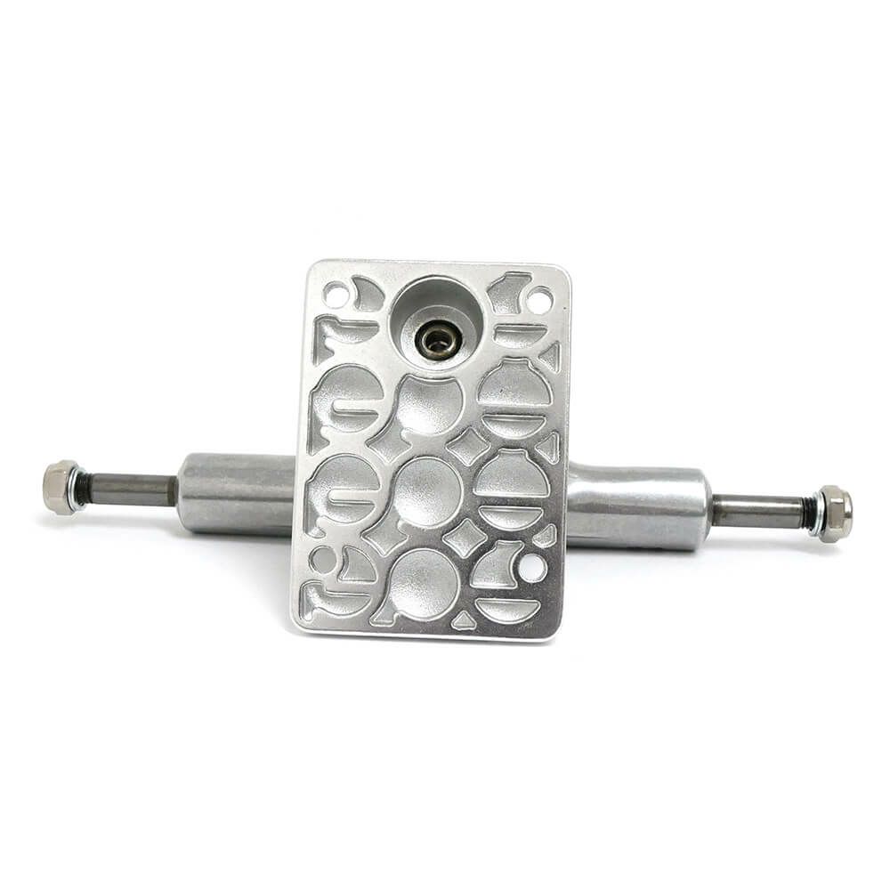 ACE TRUCK エース トラック AF1 INVERTED HOLLOW 22 HI シルバー スケートボード スケボー 3