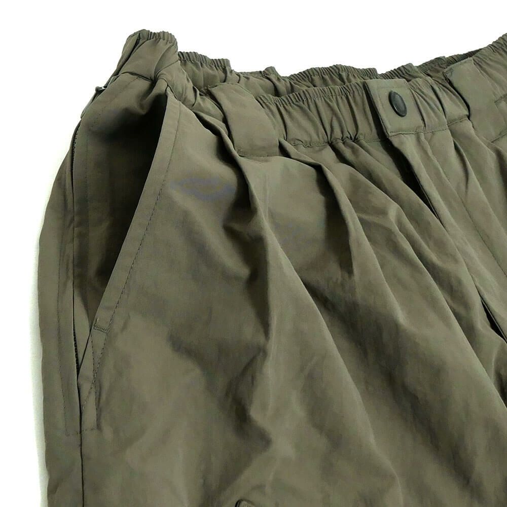 TIGHTBOOTH（TBPR） PANTS タイトブース パンツ ジーンズ PLAC BALLOON OLIVE スケートボード スケボー 1