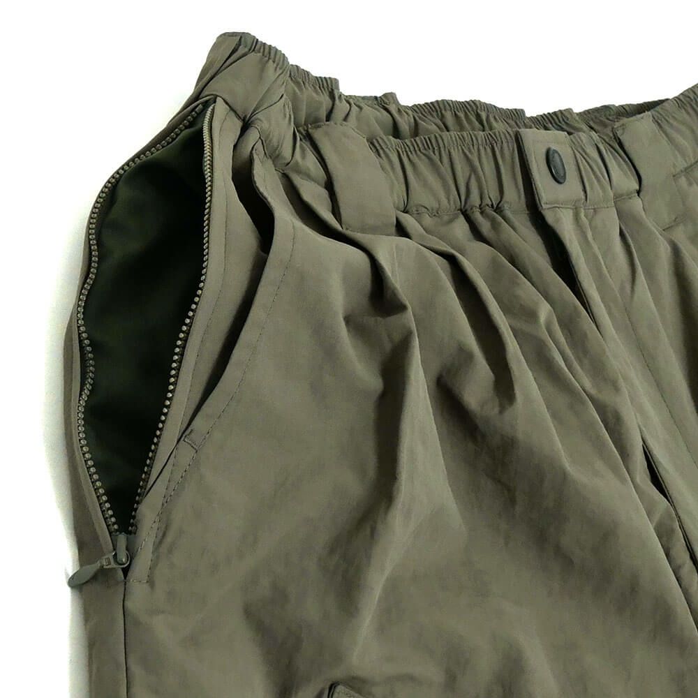 TIGHTBOOTH（TBPR） PANTS タイトブース パンツ ジーンズ PLAC BALLOON OLIVE スケートボード スケボー 2