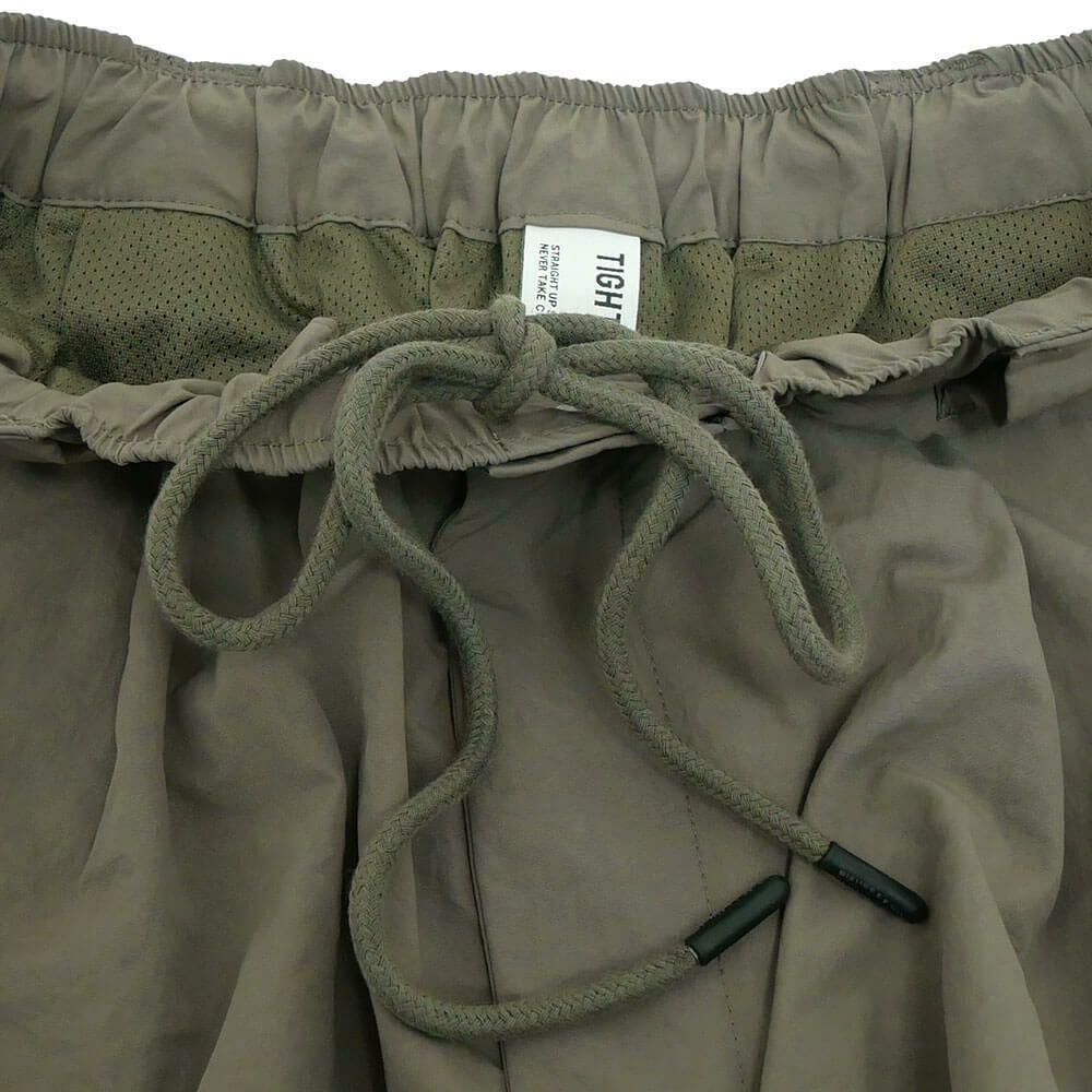 TIGHTBOOTH（TBPR） PANTS タイトブース パンツ ジーンズ PLAC BALLOON OLIVE スケートボード スケボー 3