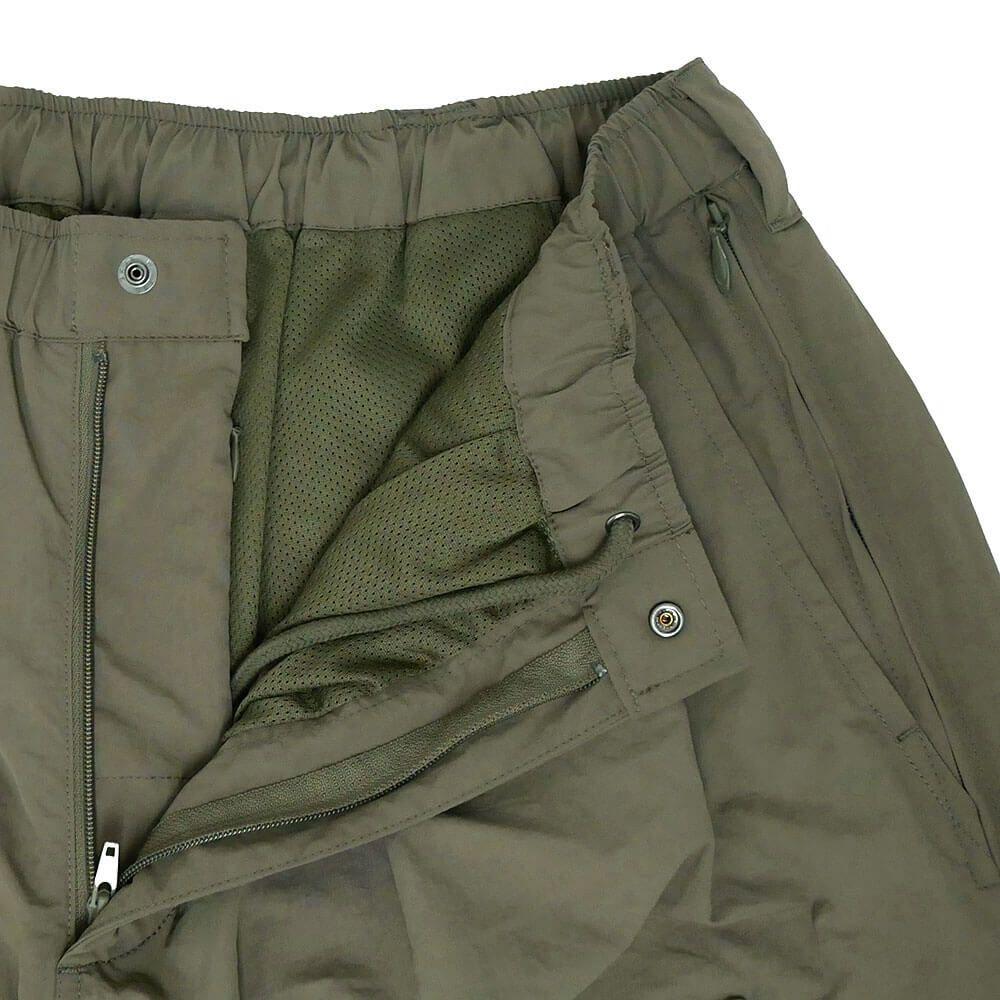 TIGHTBOOTH（TBPR） PANTS タイトブース パンツ ジーンズ PLAC BALLOON OLIVE スケートボード スケボー 5
