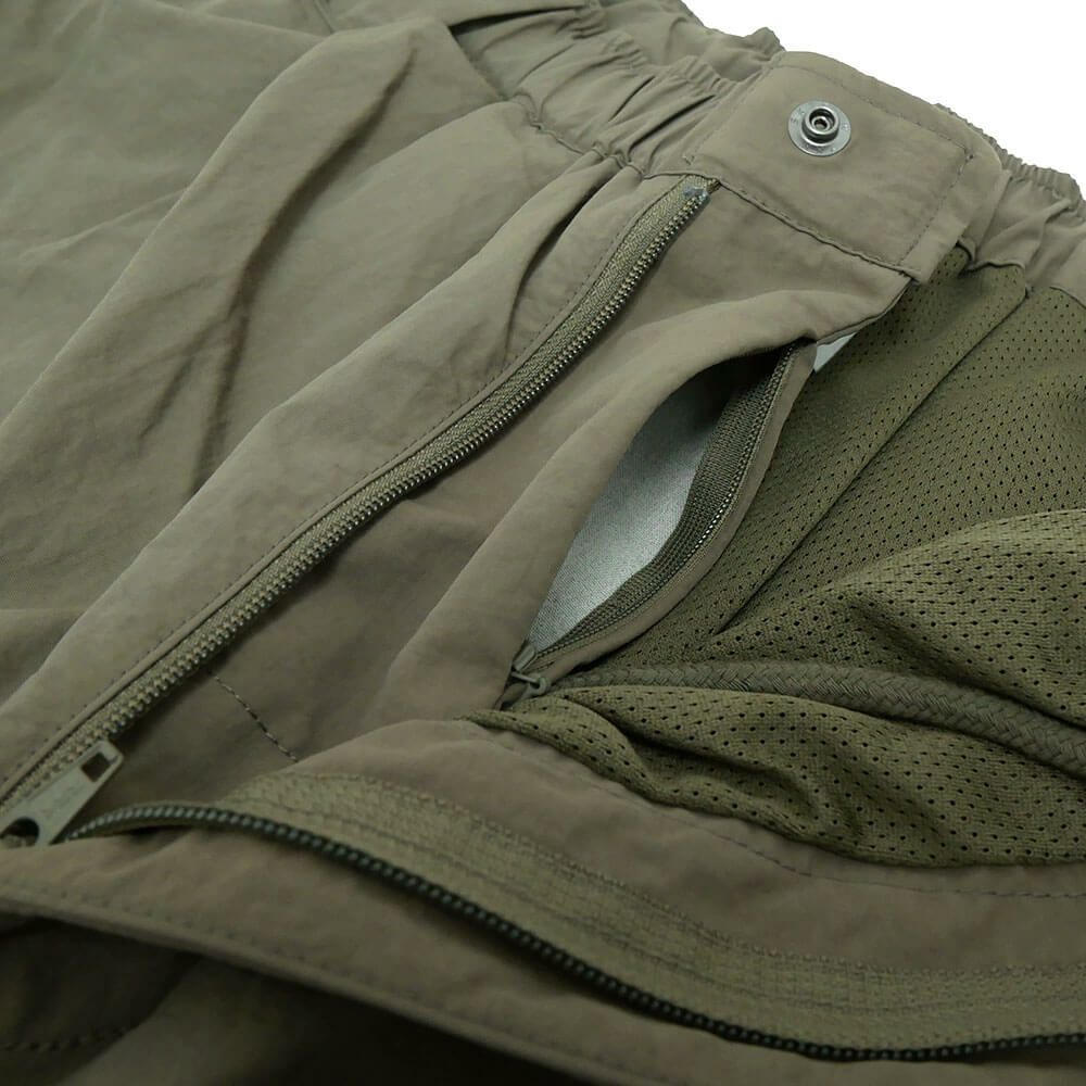 TIGHTBOOTH（TBPR） PANTS タイトブース パンツ ジーンズ PLAC BALLOON OLIVE スケートボード スケボー 6