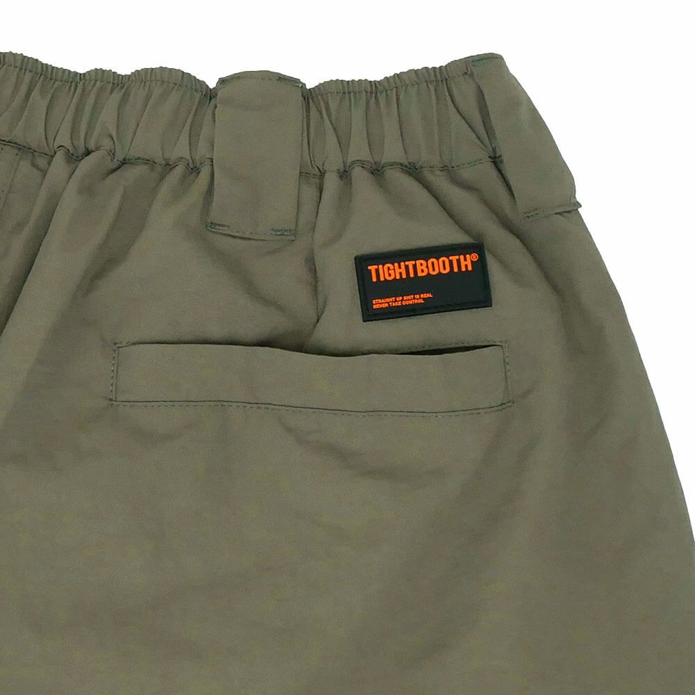 TIGHTBOOTH（TBPR） PANTS タイトブース パンツ ジーンズ PLAC BALLOON OLIVE スケートボード スケボー 7