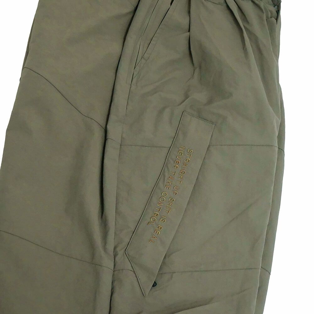 TIGHTBOOTH（TBPR） PANTS タイトブース パンツ ジーンズ PLAC BALLOON OLIVE スケートボード スケボー 10
