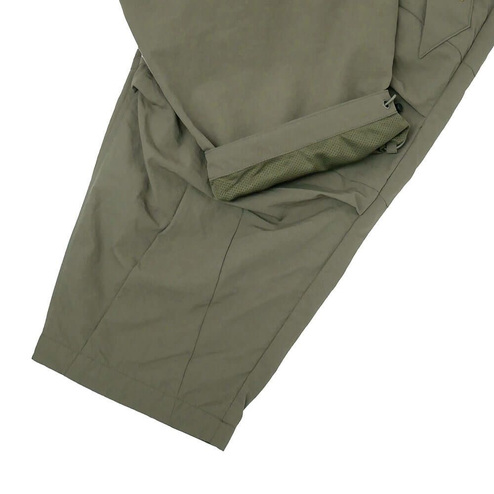 TIGHTBOOTH（TBPR） PANTS タイトブース パンツ ジーンズ PLAC BALLOON OLIVE スケートボード スケボー 12