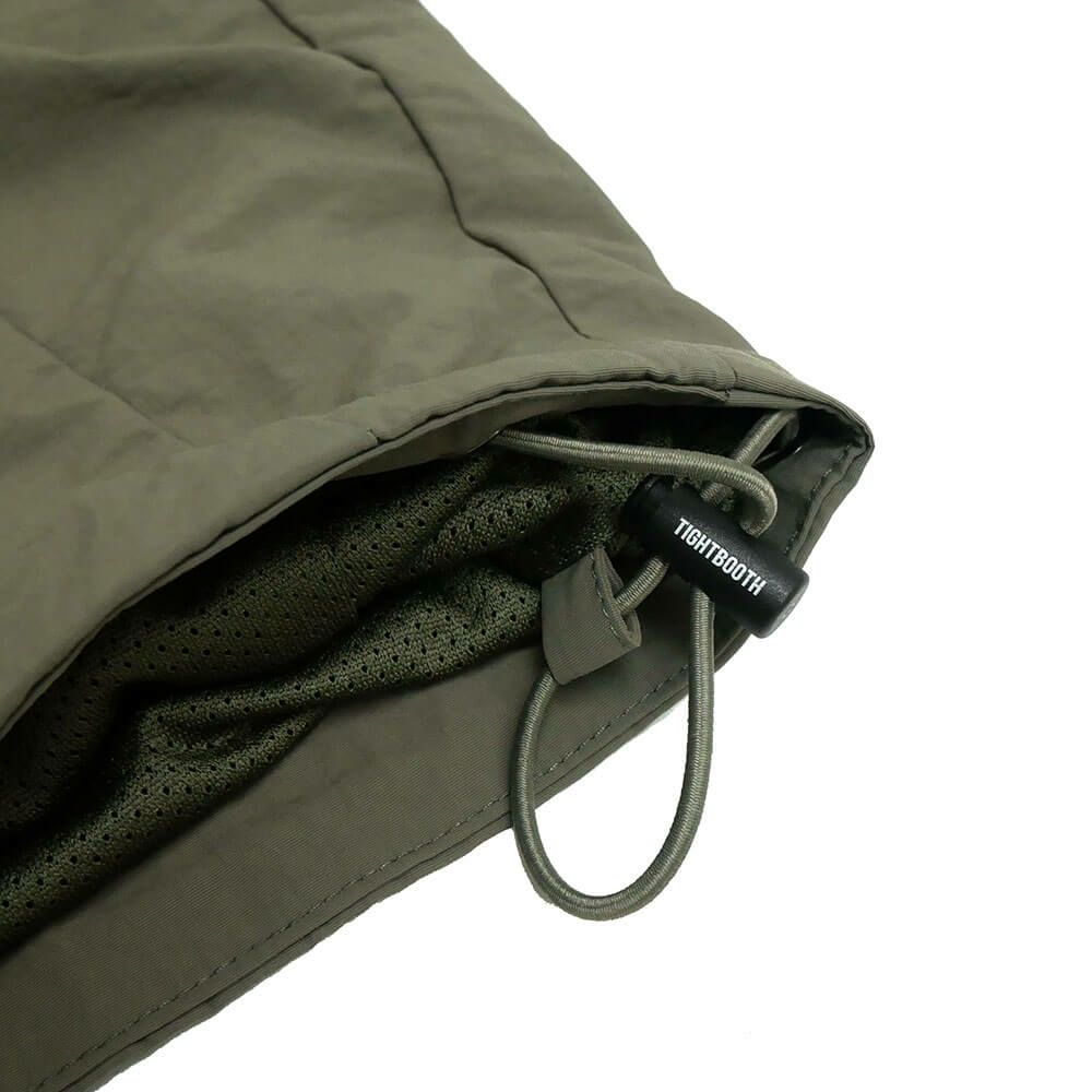 TIGHTBOOTH（TBPR） PANTS タイトブース パンツ ジーンズ PLAC BALLOON OLIVE スケートボード スケボー 13