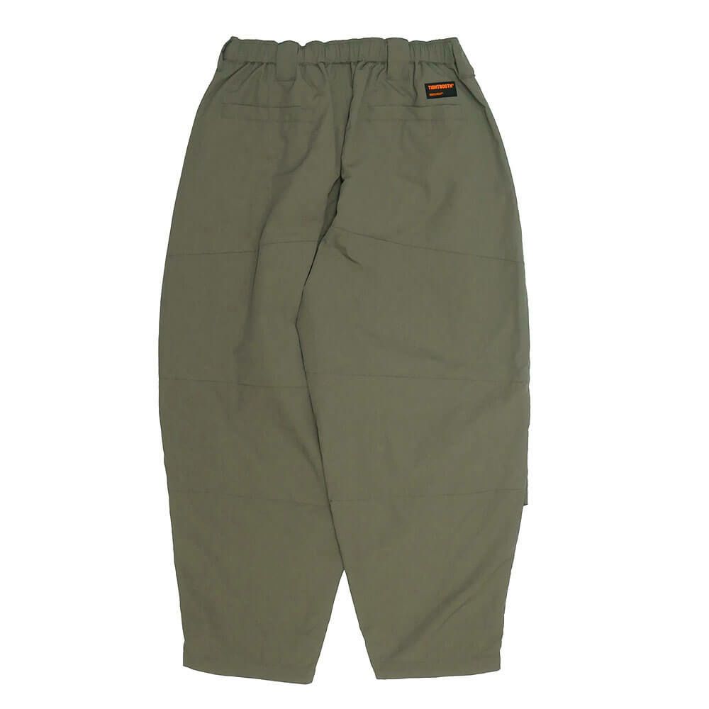 TIGHTBOOTH（TBPR） PANTS タイトブース パンツ ジーンズ PLAC BALLOON OLIVE スケートボード スケボー 14