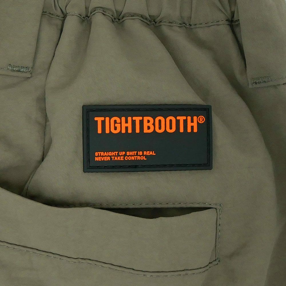 TIGHTBOOTH（TBPR） PANTS タイトブース パンツ ジーンズ PLAC BALLOON OLIVE スケートボード スケボー 15