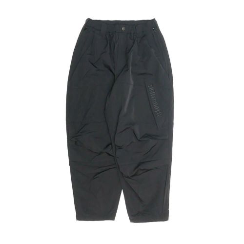 TIGHTBOOTH（TBPR） PANTS タイトブース パンツ ジーンズ PLAC BALLOON BLACK スケートボード スケボー 
