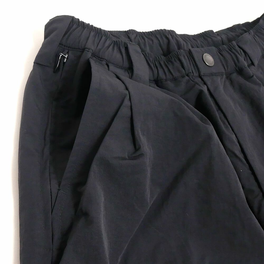 TIGHTBOOTH（TBPR） PANTS タイトブース パンツ ジーンズ PLAC BALLOON BLACK スケートボード スケボー 1