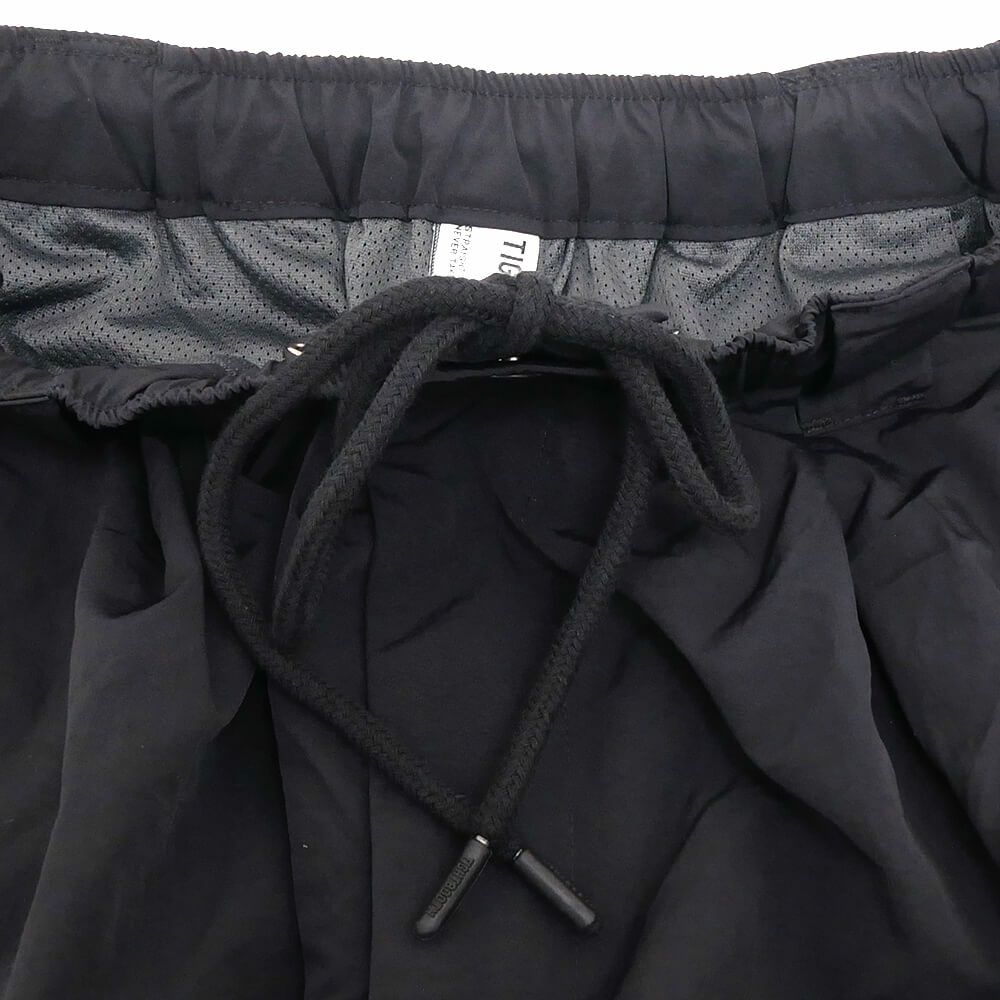 TIGHTBOOTH（TBPR） PANTS タイトブース パンツ ジーンズ PLAC BALLOON BLACK スケートボード スケボー 3