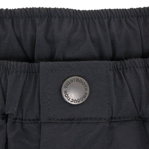 TIGHTBOOTH（TBPR） PANTS タイトブース パンツ ジーンズ PLAC BALLOON BLACK スケートボード スケボー 4