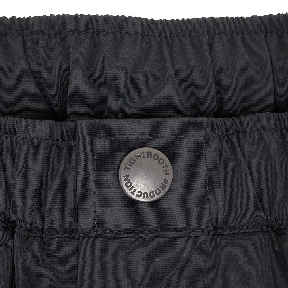 TIGHTBOOTH（TBPR） PANTS タイトブース パンツ ジーンズ PLAC BALLOON BLACK スケートボード スケボー 4