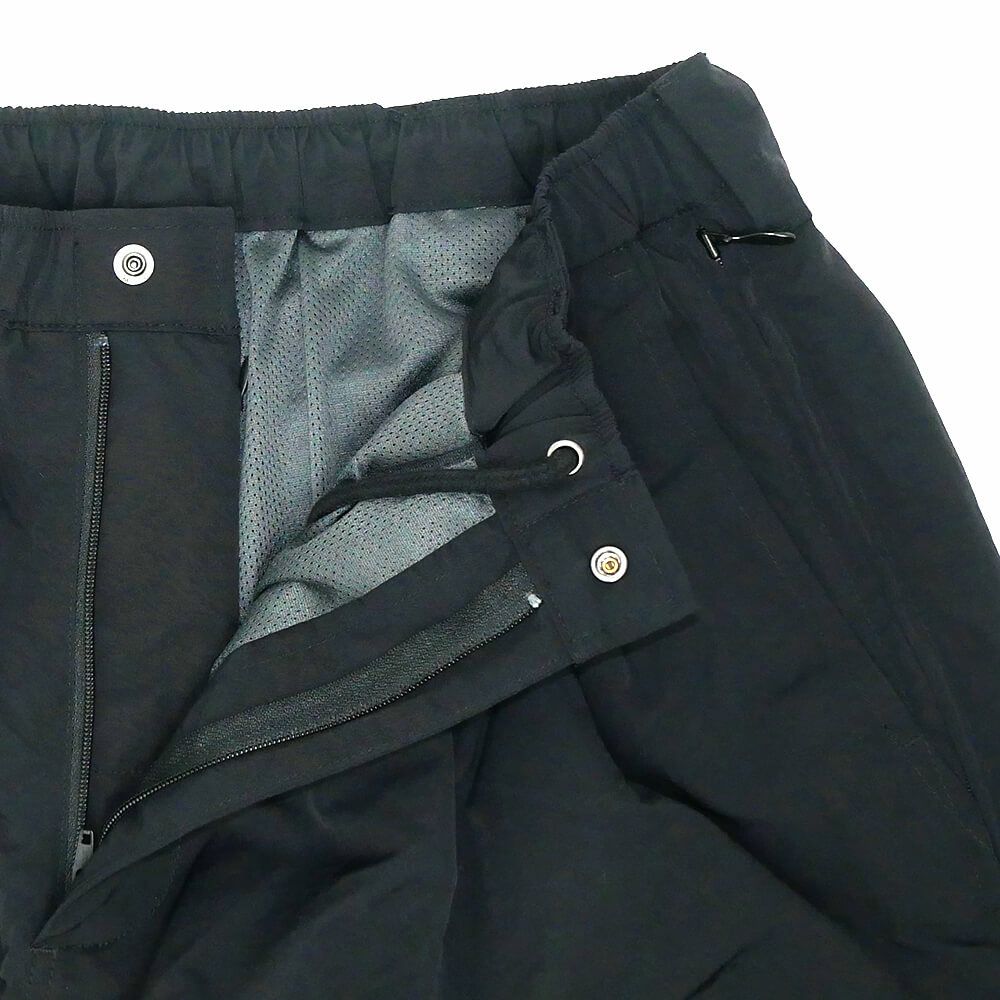 TIGHTBOOTH（TBPR） PANTS タイトブース パンツ ジーンズ PLAC BALLOON BLACK スケートボード スケボー 5