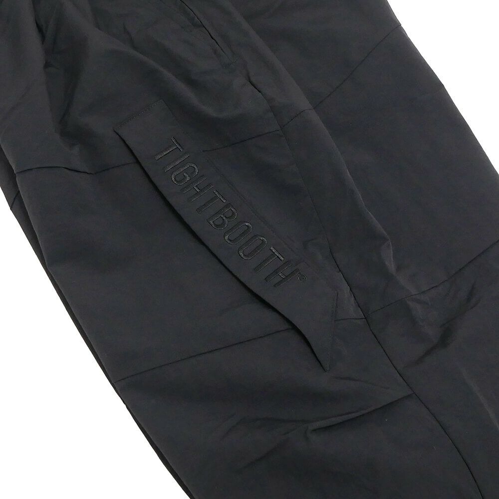 TIGHTBOOTH（TBPR） PANTS タイトブース パンツ ジーンズ PLAC BALLOON BLACK スケートボード スケボー 9