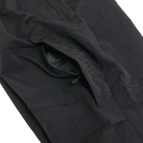 TIGHTBOOTH（TBPR） PANTS タイトブース パンツ ジーンズ PLAC BALLOON BLACK スケートボード スケボー 10