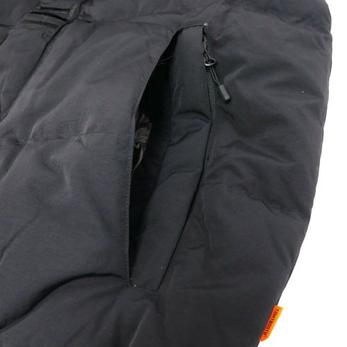 TIGHTBOOTH（TBPR） JACKET タイトブース ジャケット PLAC DOWN VEST BLACK スケートボード スケボー 4