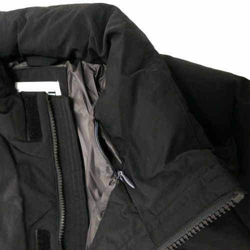 TIGHTBOOTH（TBPR） JACKET タイトブース ジャケット PLAC DOWN JKT BLACK スケートボード スケボー 3