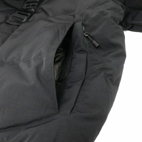 TIGHTBOOTH（TBPR） JACKET タイトブース ジャケット PLAC DOWN JKT BLACK スケートボード スケボー 4