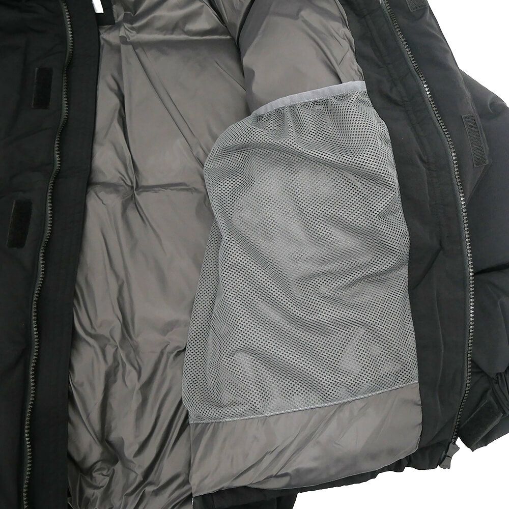 TIGHTBOOTH（TBPR） JACKET タイトブース ジャケット PLAC DOWN JKT BLACK スケートボード スケボー 7