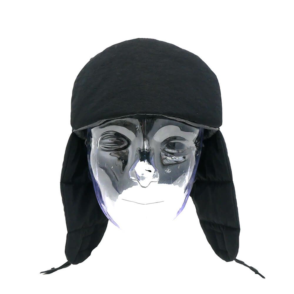 TIGHTBOOTH（TBPR）CAP タイトブース キャップ PLAC FLIGHT CAP BLACK スケートボード スケボー 1