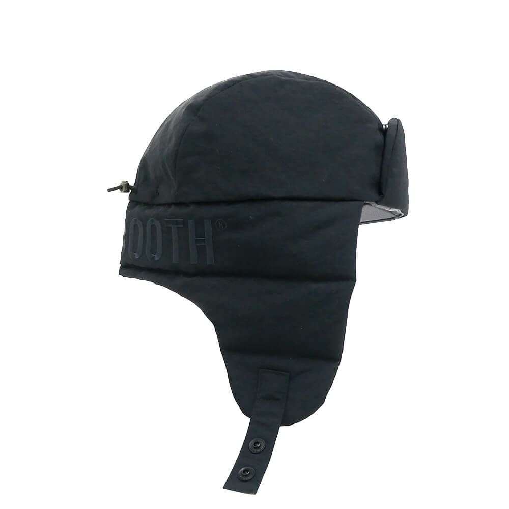 TIGHTBOOTH（TBPR）CAP タイトブース キャップ PLAC FLIGHT CAP BLACK スケートボード スケボー 3