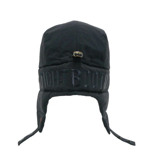 TIGHTBOOTH（TBPR）CAP タイトブース キャップ PLAC FLIGHT CAP BLACK スケートボード スケボー 4