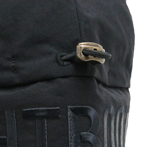 TIGHTBOOTH（TBPR）CAP タイトブース キャップ PLAC FLIGHT CAP BLACK スケートボード スケボー 5