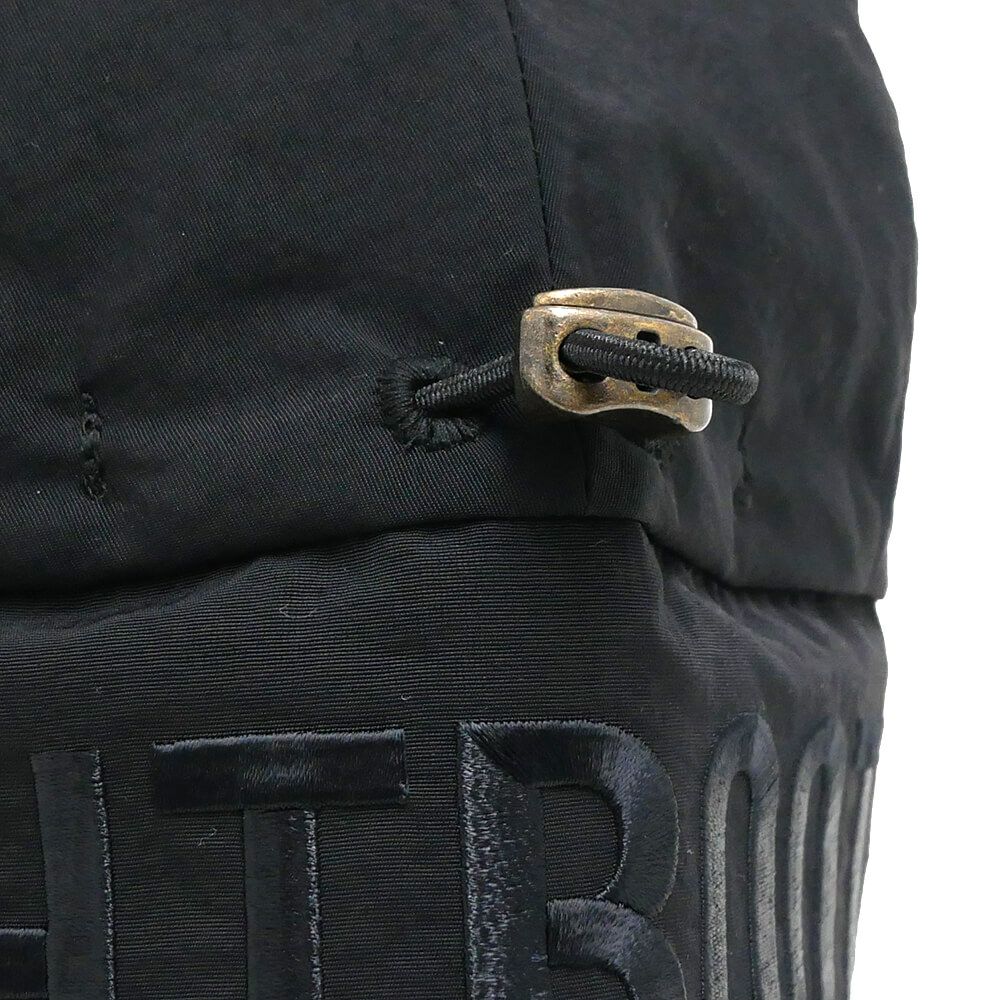 TIGHTBOOTH（TBPR）CAP タイトブース キャップ PLAC FLIGHT CAP BLACK スケートボード スケボー 5