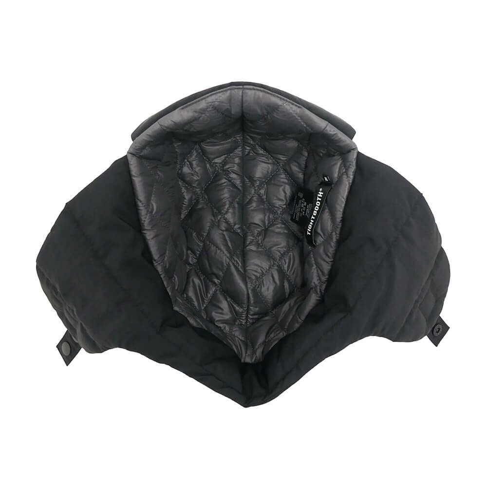 TIGHTBOOTH（TBPR）CAP タイトブース キャップ PLAC FLIGHT CAP BLACK スケートボード スケボー 11