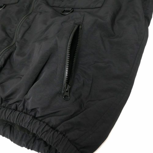 CHAOS FISHING CLUB JACKET カオスフィッシングクラブ ジャケット BLACK SEA BREAM BLACK スケートボード スケボー 5