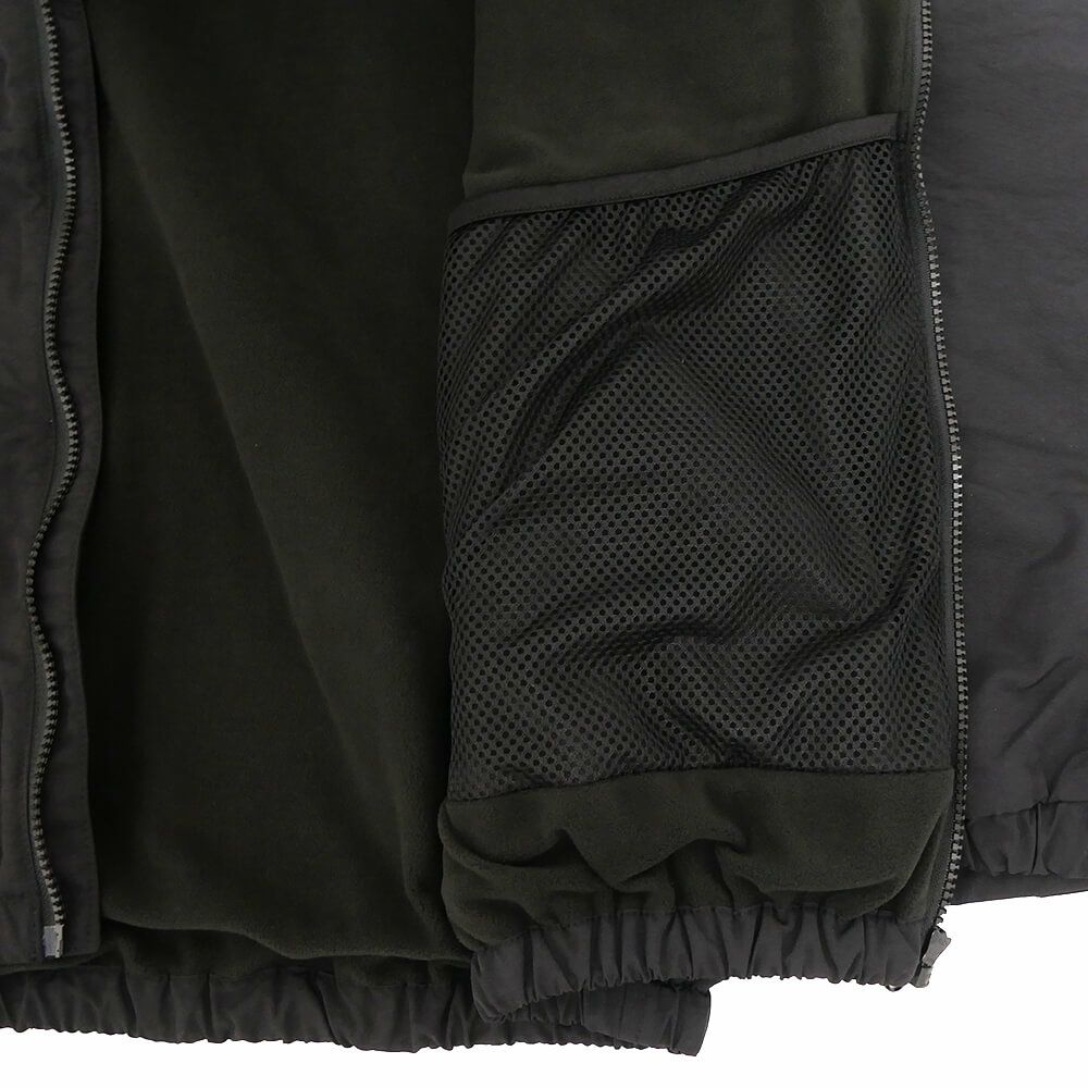 CHAOS FISHING CLUB JACKET カオスフィッシングクラブ ジャケット BLACK SEA BREAM BLACK スケートボード スケボー 7