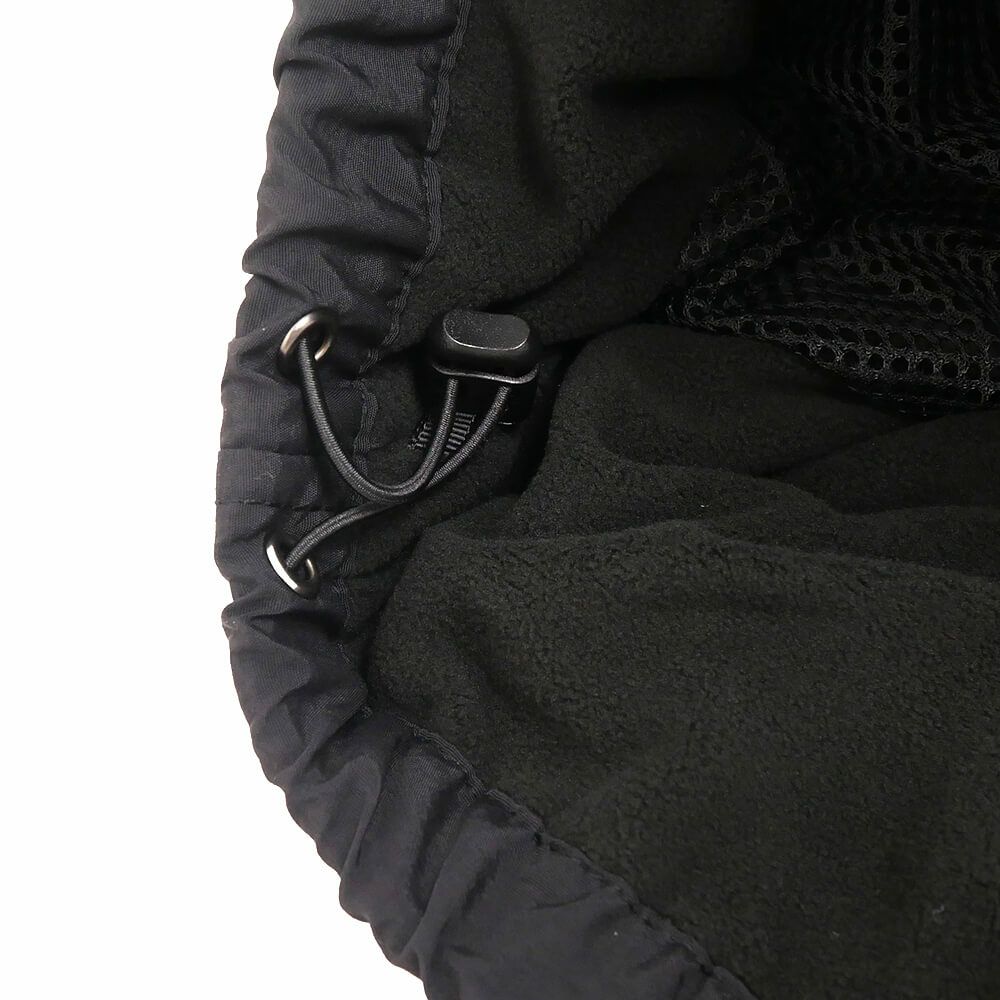 CHAOS FISHING CLUB JACKET カオスフィッシングクラブ ジャケット BLACK SEA BREAM BLACK スケートボード スケボー 8